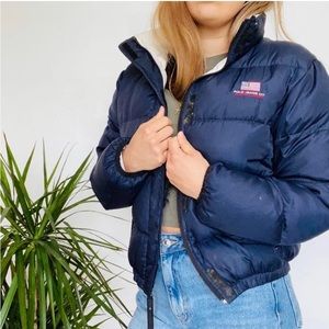 Polo Ralph Lauren Down Puffer Jacket
